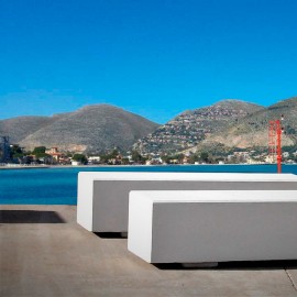 Banc de Formigó Block 3000 | Mobiliari Urbà